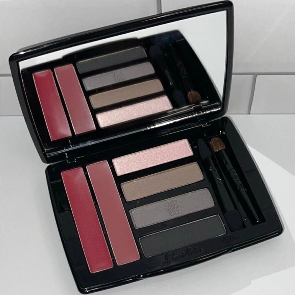 Guerlain Mosaïque Couleur Eyes & Lips Palette